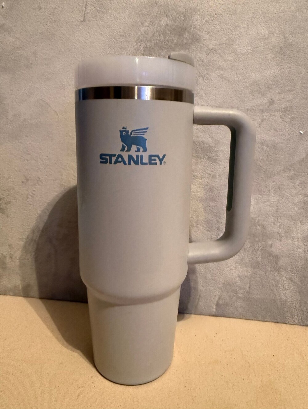Stanley 30oz Insulated Travel Mug with Handle and Lid